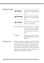 Предварительный просмотр 81 страницы IHI Shibaura SR525HP-S Operator'S Manual