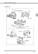 Предварительный просмотр 104 страницы IHI Shibaura SR525HP-S Operator'S Manual