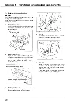 Предварительный просмотр 105 страницы IHI Shibaura SR525HP-S Operator'S Manual