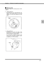 Предварительный просмотр 106 страницы IHI Shibaura SR525HP-S Operator'S Manual