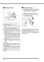 Предварительный просмотр 115 страницы IHI Shibaura SR525HP-S Operator'S Manual