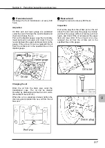 Предварительный просмотр 136 страницы IHI Shibaura SR525HP-S Operator'S Manual