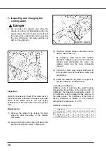 Предварительный просмотр 139 страницы IHI Shibaura SR525HP-S Operator'S Manual