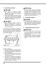 Предварительный просмотр 141 страницы IHI Shibaura SR525HP-S Operator'S Manual