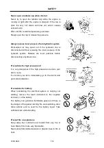 Preview for 22 page of IHIMER 9VXE Original Instructions Manual