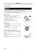 Preview for 41 page of IHIMER 9VXE Original Instructions Manual