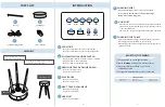 Preview for 2 page of iHip GALAXY LIGHT-UP EC-70 Assembly Instructions