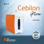 Ihlas Ev Aletleri aura Cebilion iflow 101IFL User Manual предпросмотр