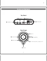 Предварительный просмотр 4 страницы iHome 2go iH19 Quick Start Manual