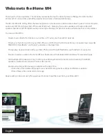 Preview for 2 page of iHome Air iW4 User Manual