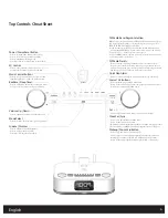 Preview for 6 page of iHome Air iW4 User Manual