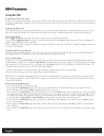 Preview for 7 page of iHome Air iW4 User Manual