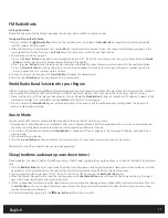 Preview for 11 page of iHome Air iW4 User Manual