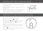 Preview for 6 page of iHome AutoVac Eclipse iHRV2 Owner'S Manual