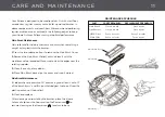 Preview for 13 page of iHome AutoVac Eclipse iHRV2 Owner'S Manual