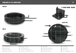 Предварительный просмотр 5 страницы iHome AUTOVAC LUNA Owner'S Manual