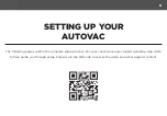 Предварительный просмотр 8 страницы iHome AUTOVAC LUNA Owner'S Manual