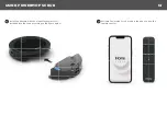 Предварительный просмотр 16 страницы iHome AUTOVAC LUNA Owner'S Manual