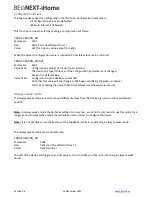 Preview for 8 page of iHome BeNext Quick Start Manual