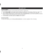 Preview for 9 page of iHome DF-H22 User Manual