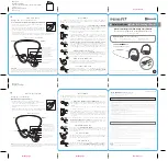 Preview for 2 page of iHome FIT iB83 Quick Start Manual