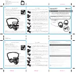 Preview for 3 page of iHome FIT iB83 Quick Start Manual