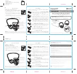 Preview for 4 page of iHome FIT iB83 Quick Start Manual