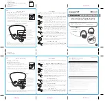 Preview for 5 page of iHome FIT iB83 Quick Start Manual