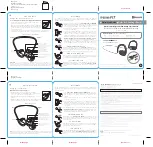 Preview for 6 page of iHome FIT iB83 Quick Start Manual