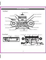 Предварительный просмотр 4 страницы iHome HiP99 Quick Start Manual