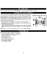 Предварительный просмотр 13 страницы iHome IA100 User Manual