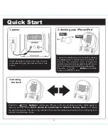 Preview for 4 page of iHome IA63 User Manual