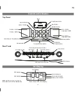 Preview for 4 page of iHome IA90 User Manual