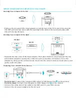 Preview for 2 page of iHome iAV2v2 Quick Start Manual