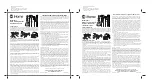 Preview for 2 page of iHome IB17 Quick Start Manual