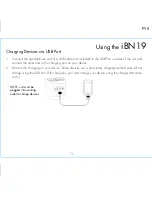 Preview for 15 page of iHome iBN19 Instruction Manual