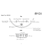 Предварительный просмотр 6 страницы iHome iBN26 Instruction Manual