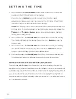 Preview for 6 page of iHome iBN350 User Manual