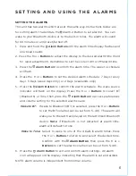 Preview for 7 page of iHome iBN350 User Manual