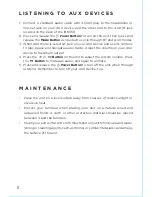 Preview for 12 page of iHome iBN350 User Manual