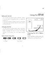 Предварительный просмотр 7 страницы iHome iBN4 Instruction Manual