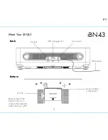 Preview for 6 page of iHome iBN43 Instruction Manual