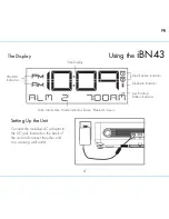 Preview for 7 page of iHome iBN43 Instruction Manual