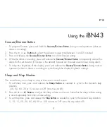 Preview for 12 page of iHome iBN43 Instruction Manual