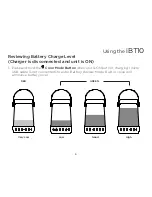 Предварительный просмотр 7 страницы iHome iBT10 Instruction Manual