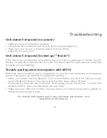 Предварительный просмотр 17 страницы iHome iBT10 Instruction Manual