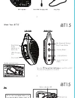 Preview for 4 page of iHome iBT15 Instruction Manual