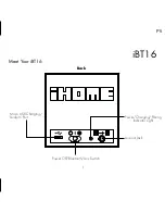 Предварительный просмотр 5 страницы iHome iBT16 Instruction Manual