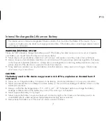 Предварительный просмотр 11 страницы iHome iBT16 Instruction Manual