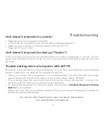 Предварительный просмотр 16 страницы iHome iBT175 Instruction Manual